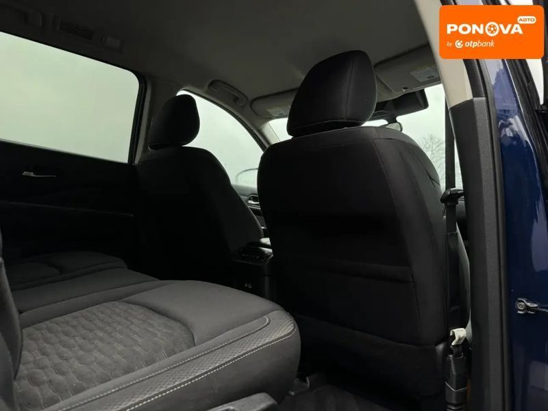 Nissan Pathfinder, 2021 р., Бензин, 98 тис. км, Позашляховик / Кросовер, Синій, Рівне AT-10406384 фото