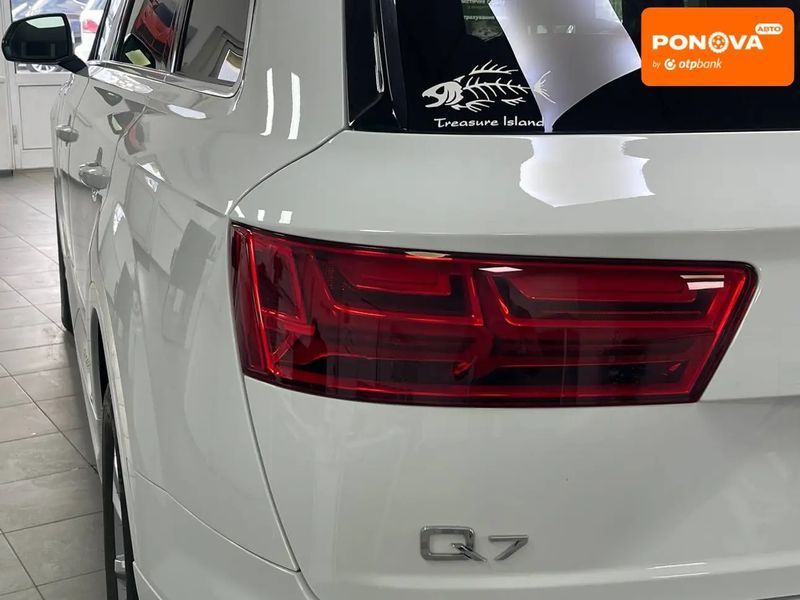 Audi Q7, 2018 р., Бензин, 96 тис. км, Позашляховик / Кросовер, Київ AT-10415199 фото