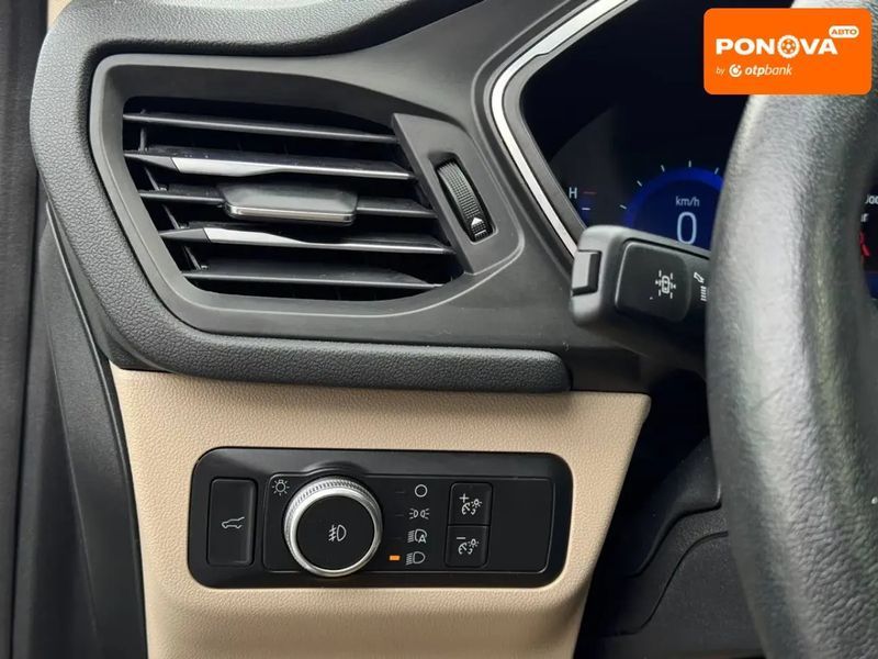 Ford Escape, 2020 р., Бензин, 102 тис. км, Позашляховик / Кросовер, Білий, Рівне AT-10417938 фото