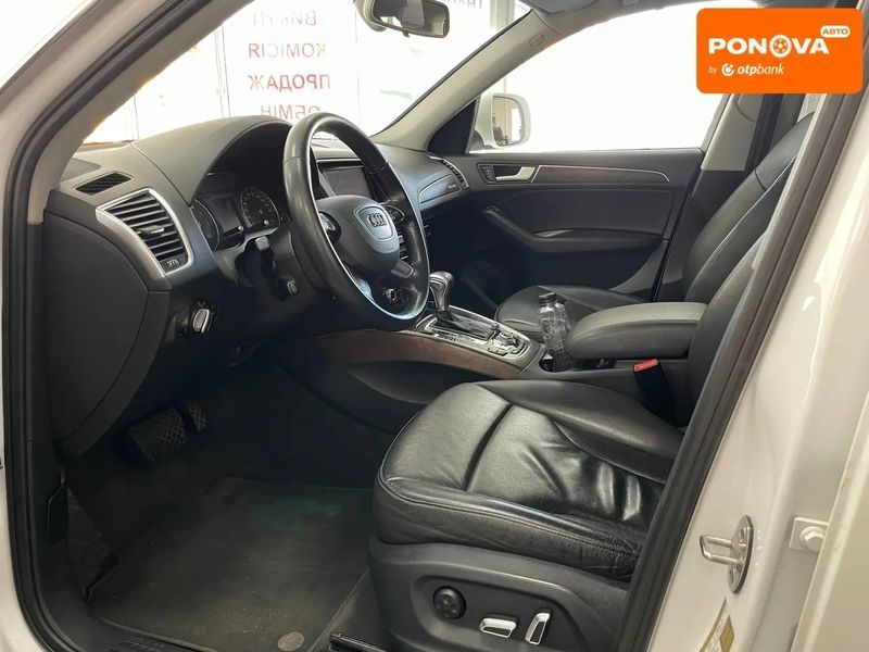 Audi Q5, 2015 г., Бензин, 108 тыс. км, Внедорожник / Кроссовер, Киев AT-10416784 фото