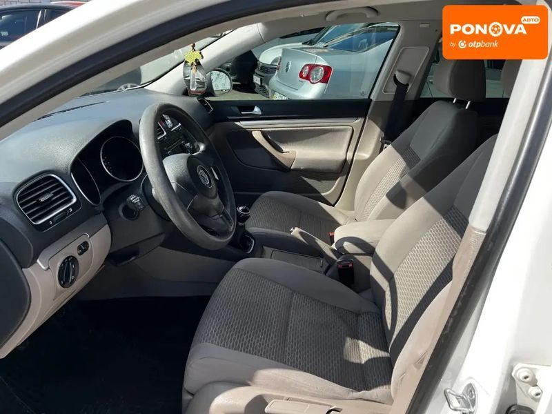 Volkswagen Golf, 2009 р., Дизель, 250 тис. км, Універсал, Білий, Дніпро (Дніпропетровськ) AT-10399884 фото