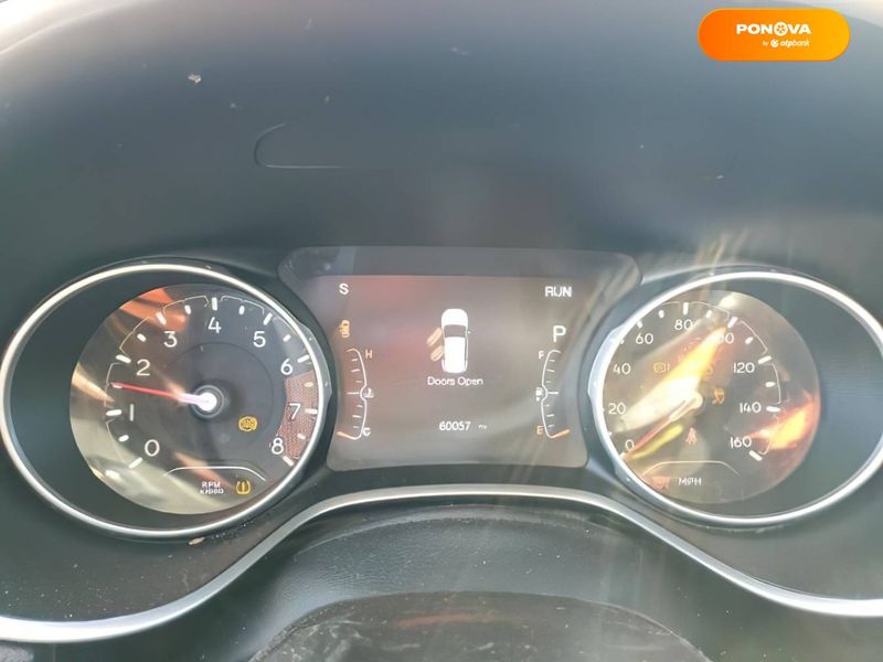 Jeep Compass, 2018, Бензин, 2.4 л., 96 тис. км, Позашляховик / Кросовер, Коричневий, Дніпро (Дніпропетровськ) Cars-EU-US-KR-28663 фото