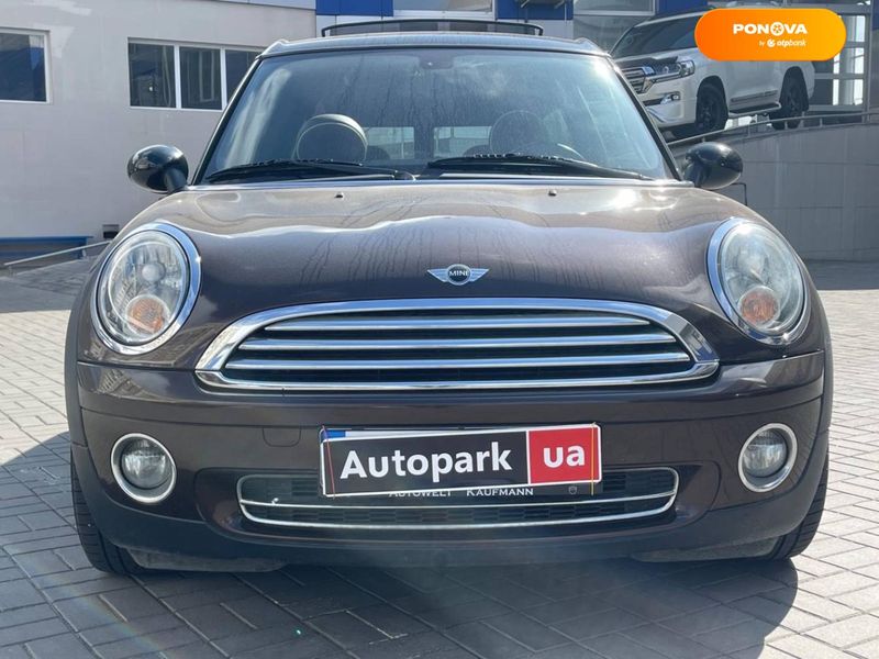 MINI Clubman, 2009, Бензин, 1.6 л., 118 тыс. км, Универсал, Коричневый, Одесса 36522 фото