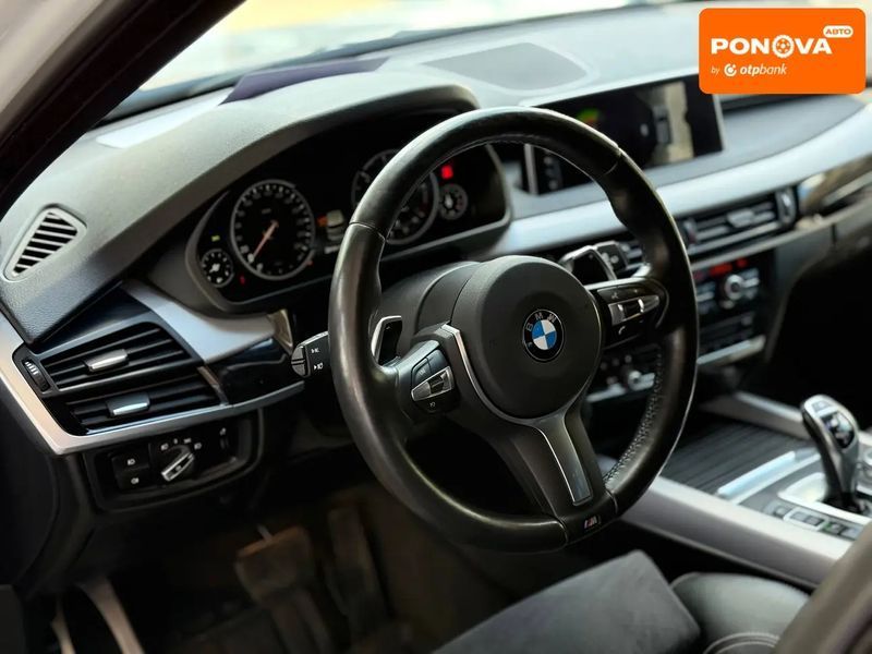 BMW X5 M, 2017 г., Дизель, 126 тыс. км, Внедорожник / Кроссовер, Белый, Кривой Рог AT-10426096 фото