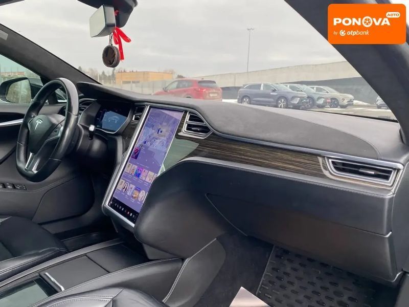 Tesla Model S, 2015 р., Електро, 200 тис. км, Седан, Чорний, Львів AT-10410553 фото