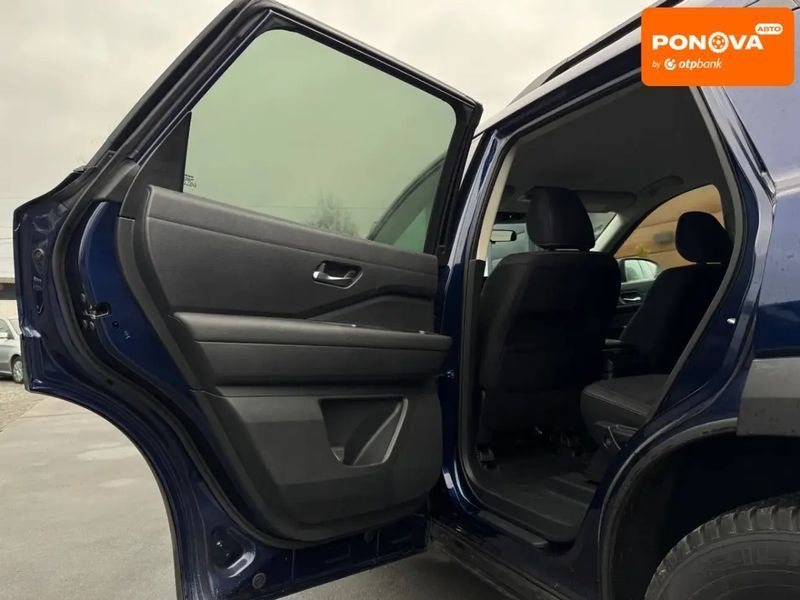 Nissan Pathfinder, 2021 р., Бензин, 98 тис. км, Позашляховик / Кросовер, Синій, Рівне AT-10406384 фото
