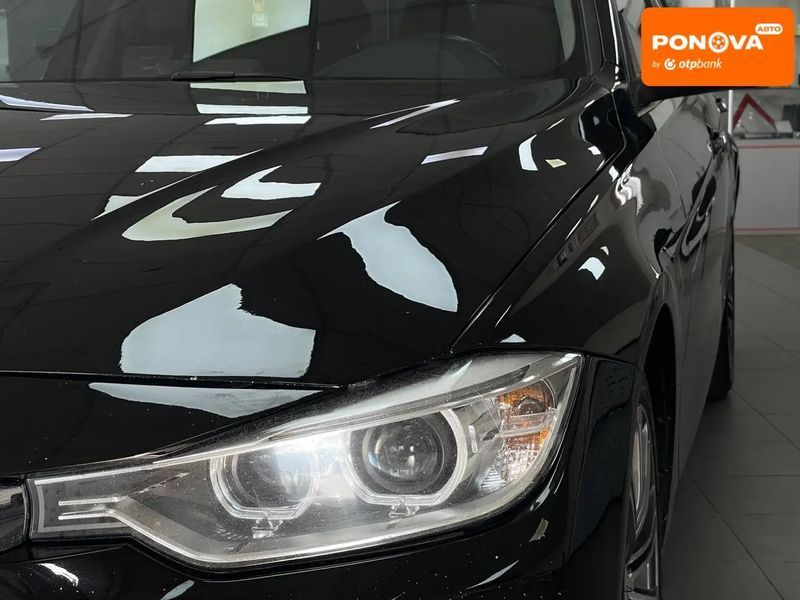 BMW 3 Series, 2013 р., Дизель, 288 тис. км, Седан, Київ AT-10417987 фото