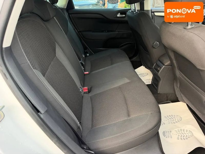Citroen C4, 2016 г., Дизель, 287 тыс. км, Хетчбек, Белый, Винница AT-10421915 фото