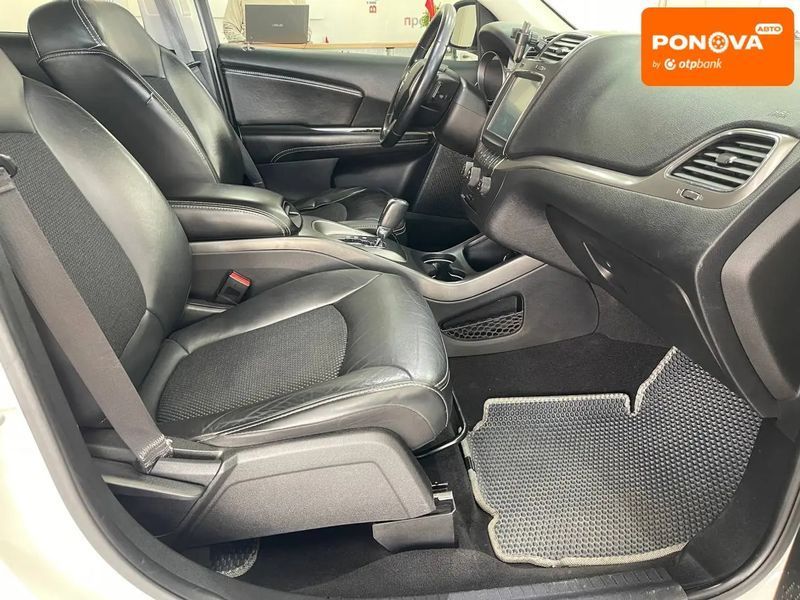 Dodge Journey, 2019 г., Газ пропан-бутан / Бензин, 162 тыс. км, Внедорожник / Кроссовер, Киев AT-10414052 фото