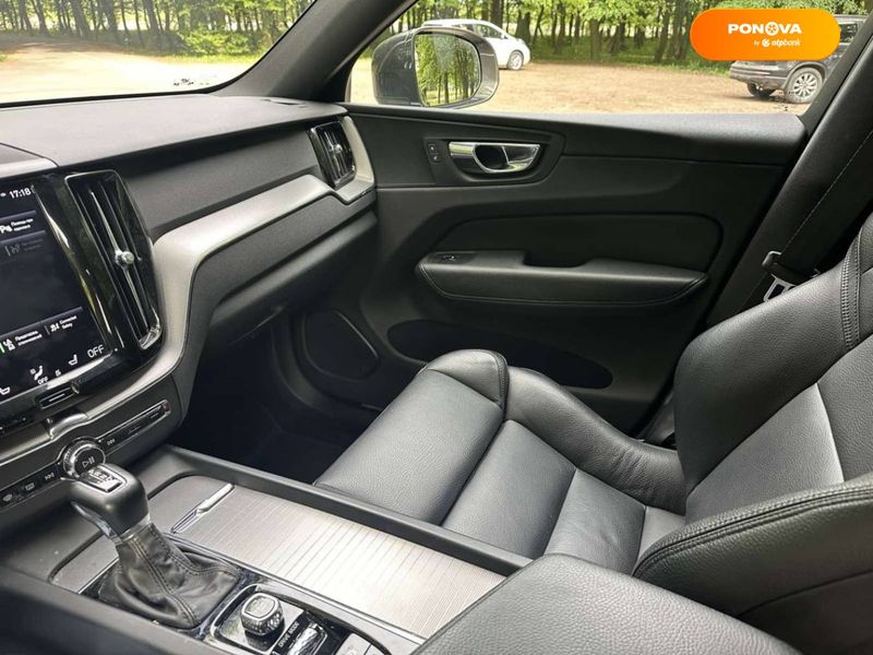 Volvo XC60, 2018, Дизель, 2 л., 190 тыс. км, Внедорожник / Кроссовер, Серый, Львов Cars-Pr-61835 фото
