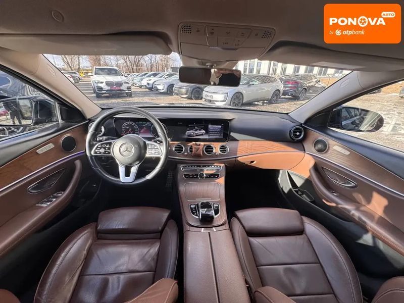 Mercedes-Benz E-Class, 2019 г., Бензин, 204 тыс. км, Седан, Чорный, Киев AT-10412005 фото