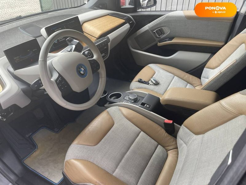 BMW I3, 2017, Електро, 136 тыс. км, Хетчбек, Белый, Тернополь 107896 фото