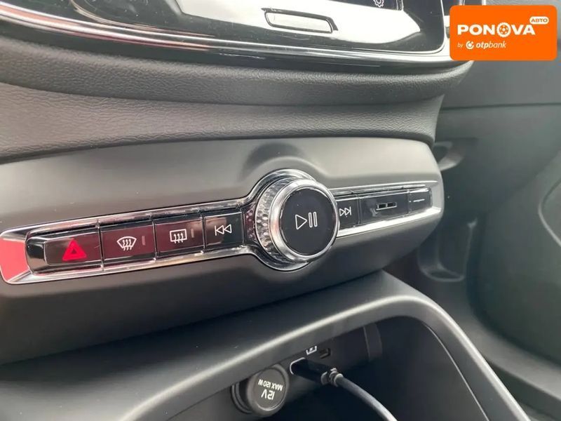 Volvo XC40, 2023 р., Електро, 30 тис. км, Позашляховик / Кросовер, Сірий, Львів AT-10400442 фото
