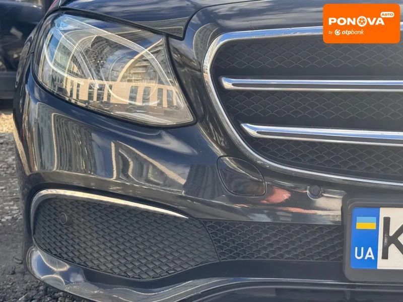 Mercedes-Benz E-Class, 2019 г., Бензин, 204 тыс. км, Седан, Чорный, Киев AT-10412005 фото