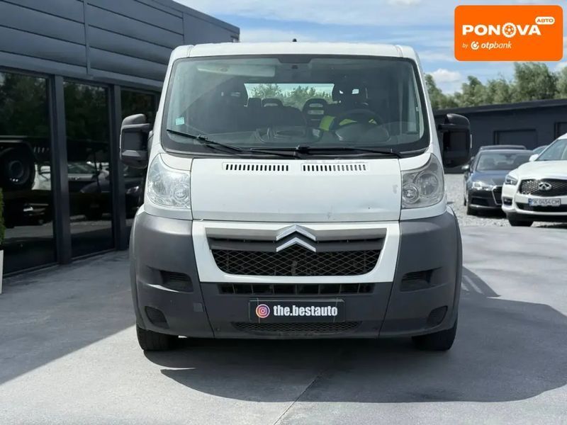 Citroen Jumpy, 2014 р., Дизель, 290 тис. км, Мінівен, Білий, Рівне AT-10399910 фото
