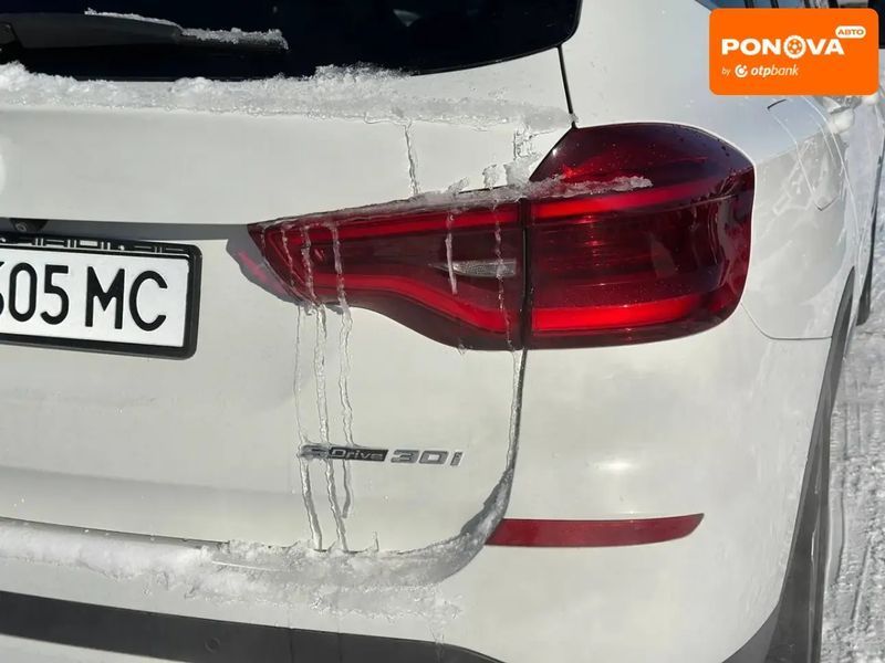 BMW X3, 2018 г., Бензин, 152 тыс. км, Внедорожник / Кроссовер, Белый, Винница AT-10408833 фото