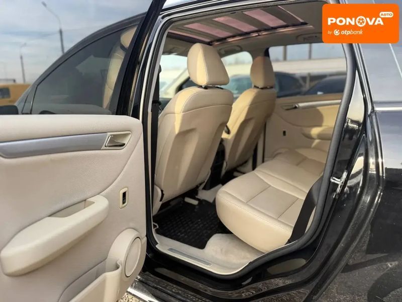 Mercedes-Benz B-Class, 2008 р., Бензин, 205 тис. км, Хетчбек, Чорний, Тернопіль AT-10406766 фото