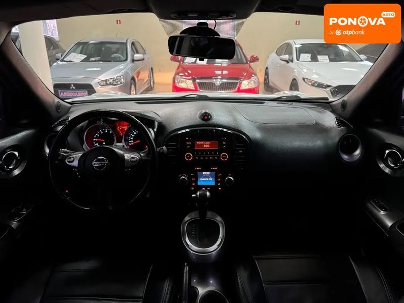 Nissan Juke, 2012 р., Бензин, 141 тис. км, Позашляховик / Кросовер, Білий, Кропивницький (Кіровоград) AT-10405578 фото