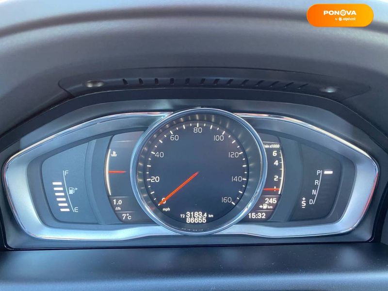 Volvo XC60, 2017, Бензин, 1.97 л., 86 тис. км, Позашляховик / Кросовер, Білий, Хмельницький 25365 фото