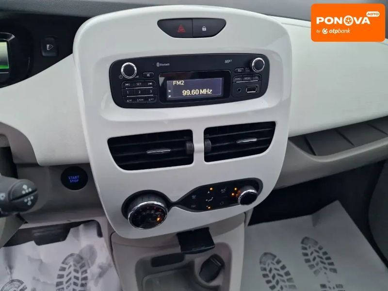 Renault Zoe, 2017 г., Електро, 34 тыс. км, Хетчбек, Белый, Винница AT-10407630 фото