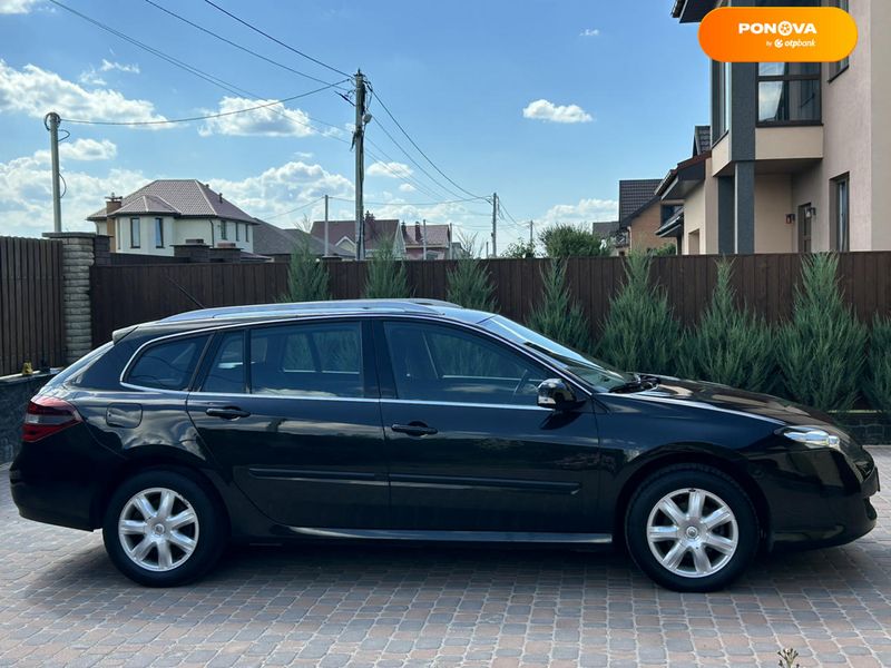 Renault Laguna, 2010, Дизель, 1.5 л., 337 тис. км, Універсал, Чорний, Житомир 103826 фото