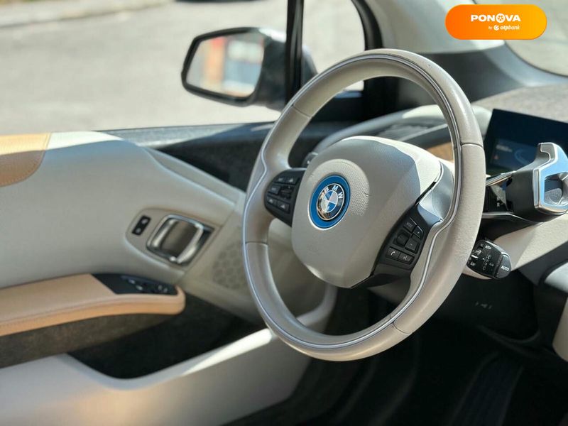 BMW I3, 2014, Електро, 78 тыс. км, Хетчбек, Серый, Винница 106991 фото