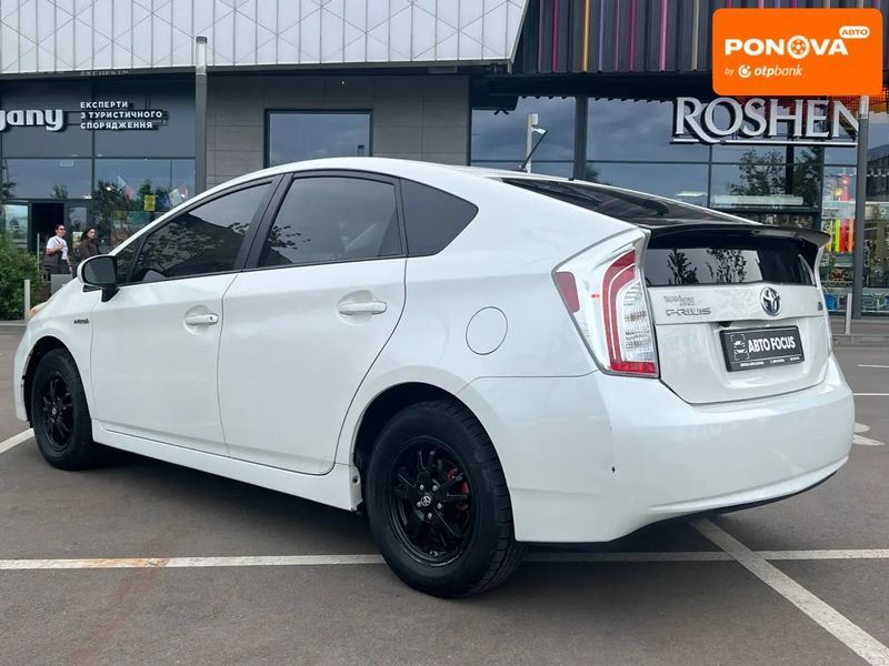 Toyota Prius, 2012 г., 263 тыс. км, Хетчбек, Киев AT-10418443 фото