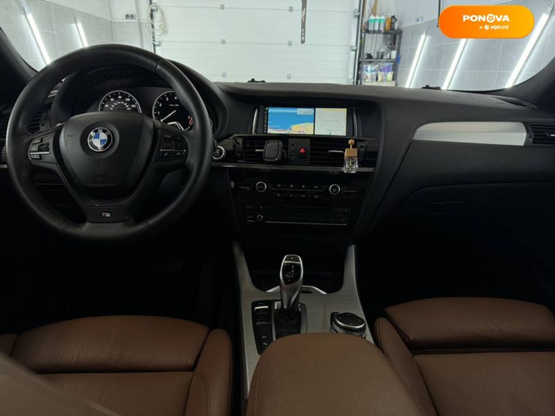 BMW X4, 2015, Бензин, 2 л., 190 тыс. км, Внедорожник / Кроссовер, Белый, Одесса Cars-Pr-58995 фото