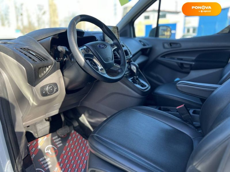 Ford Transit Connect, 2018, Бензин, 2 л., 55 тыс. км, Вантажний фургон, Белый, Киев 40420 фото