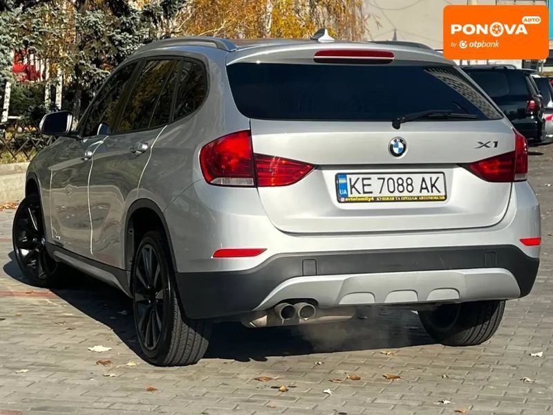 BMW X1, 2014 р., Бензин, Позашляховик / Кросовер, Сірий, Дніпро (Дніпропетровськ) AT-10404534 фото