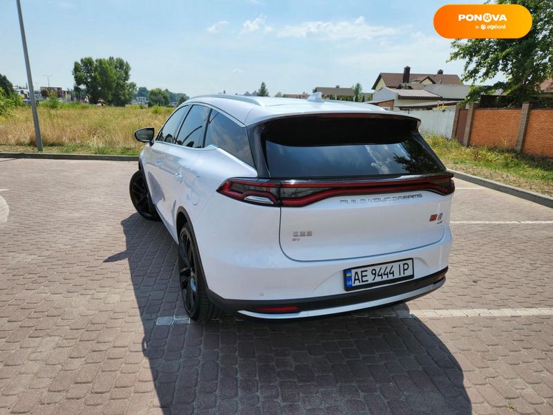 BYD Tang, 2021, Електро, 48 тыс. км, Внедорожник / Кроссовер, Белый, Днепр (Днепропетровск) Cars-Pr-142101 фото