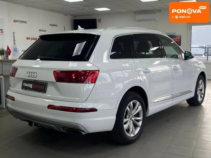 Audi Q7, 2018 р., Бензин, 96 тис. км, Позашляховик / Кросовер, Київ AT-10415199 фото