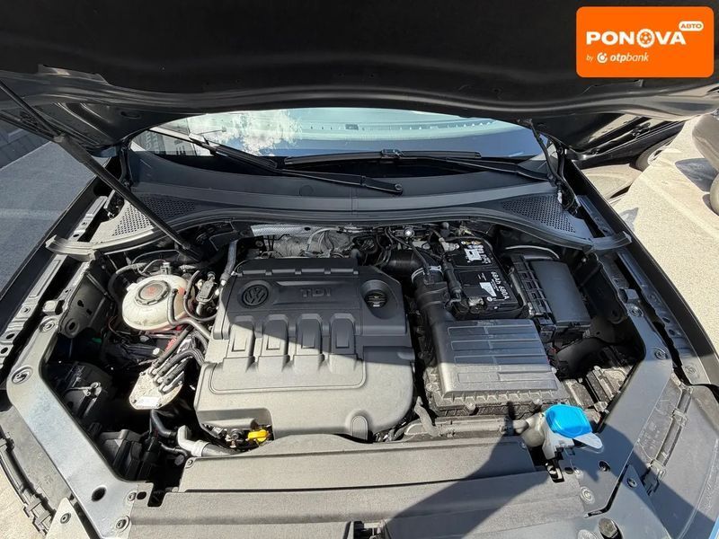 Volkswagen Tiguan, 2019 г., Дизель, 222 тыс. км, Внедорожник / Кроссовер, Чорный, Житомир AT-10423517 фото