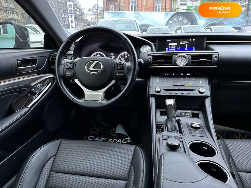 Lexus RC, 2015, Бензин, 2 л., 54 тис. км, Купе, Чорний, Одеса 16962 фото