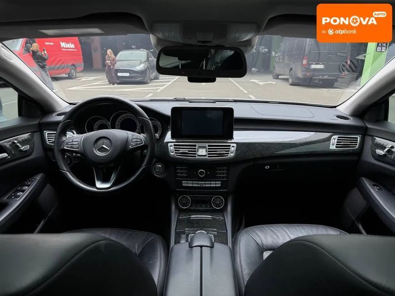 Mercedes-Benz CLS-Class, 2015 г., Дизель, 206 тыс. км, Седан, Киев AT-10418964 фото