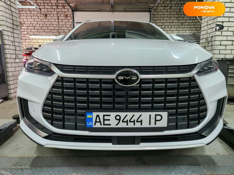 BYD Tang, 2021, Електро, 48 тыс. км, Внедорожник / Кроссовер, Белый, Днепр (Днепропетровск) Cars-Pr-142101 фото