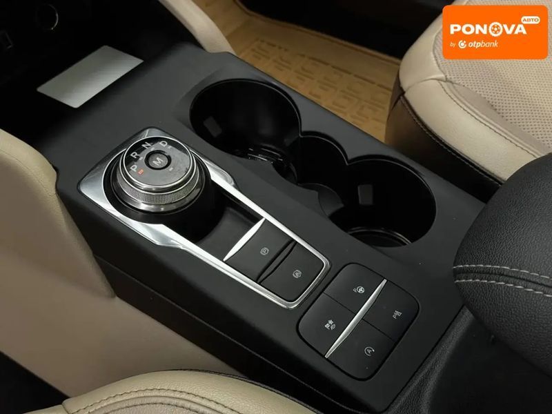 Ford Escape, 2020 р., Бензин, 102 тис. км, Позашляховик / Кросовер, Білий, Рівне AT-10417938 фото