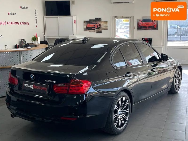 BMW 3 Series, 2013 р., Дизель, 288 тис. км, Седан, Київ AT-10417987 фото