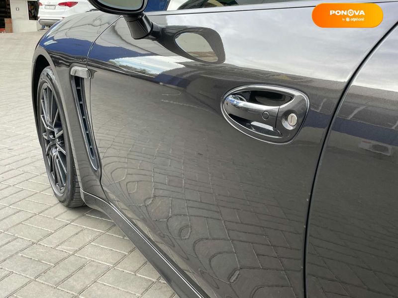 Porsche Panamera, 2013, Бензин, 3.6 л., 103 тис. км, Фастбек, Коричневий, Одеса 43313 фото