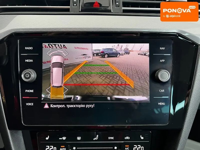 Volkswagen Passat, 2021 р., Дизель, 199 тис. км, Універсал, Чорний, Львів AT-10399550 фото
