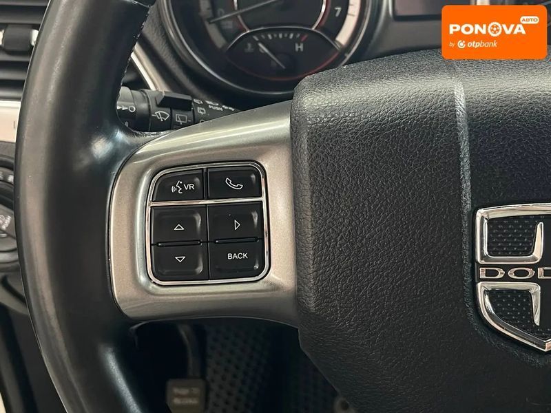 Dodge Journey, 2019 г., Газ пропан-бутан / Бензин, 162 тыс. км, Внедорожник / Кроссовер, Киев AT-10414052 фото