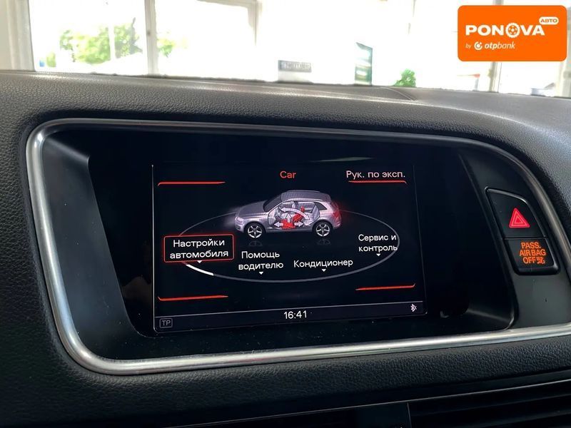 Audi Q5, 2015 г., Бензин, 108 тыс. км, Внедорожник / Кроссовер, Киев AT-10416784 фото