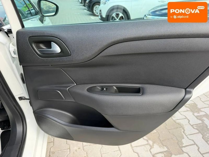 Citroen C4, 2016 г., Дизель, 287 тыс. км, Хетчбек, Белый, Винница AT-10421915 фото