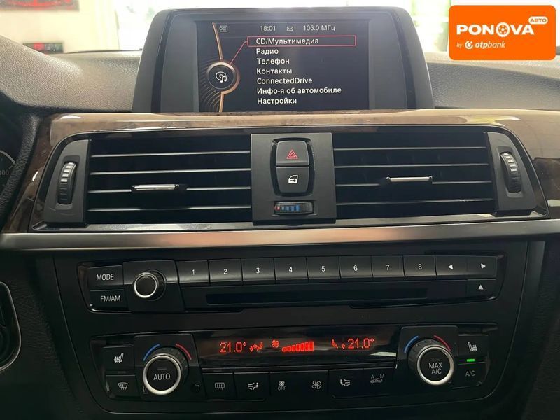 BMW 3 Series, 2013 р., Дизель, 288 тис. км, Седан, Київ AT-10417987 фото