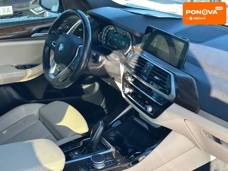 BMW X3, 2018 г., Бензин, 152 тыс. км, Внедорожник / Кроссовер, Белый, Винница AT-10408833 фото