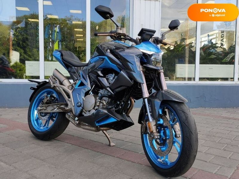 Новий Zontes ZT, 2023, Бензин, 312 см3, Мотоцикл, Київ new-moto-105150 фото