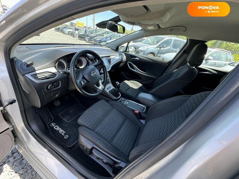 Opel Astra, 2018, Дизель, 1.6 л., 257 тыс. км, Универсал, Серый, Стрый 111226 фото