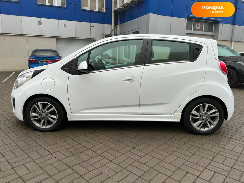 Chevrolet Spark, 2015, Електро, 59 тис. км, Хетчбек, Білий, Одеса 27511 фото