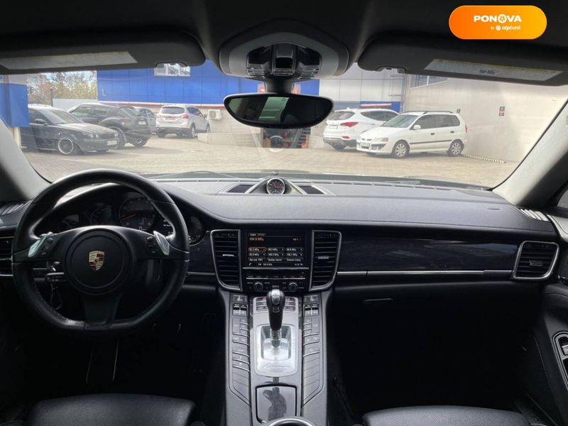 Porsche Panamera, 2013, Бензин, 3.6 л., 103 тис. км, Фастбек, Коричневий, Одеса 43313 фото