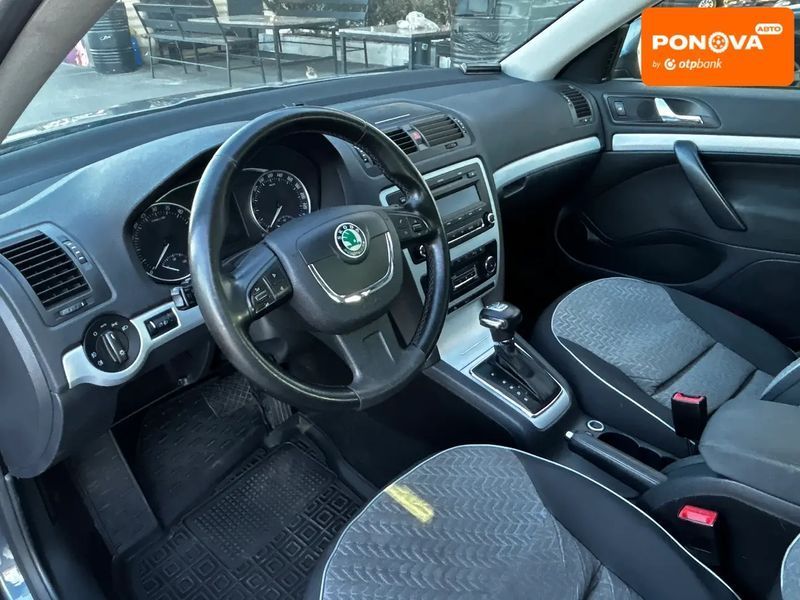 Skoda Octavia, 2012 г., Дизель, 307 тыс. км, Седан, Серый, Житомир AT-10416672 фото